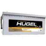 بطارية هوجل تركي ألترا (N150 - 150A 12V) للنقل الثقيل بدون صيانة