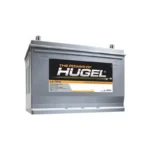 هوجل بطارية تركي قطب يمين سميك (NS60 - 45AH) للسيارات الملاكي 12V