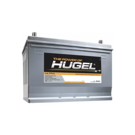 هوجل بطارية تركي قطب يمين سميك (NS60 - 45AH) للسيارات الملاكي 12V