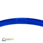 ⁦AlloyGator طقم حماية جنوط السيارات 12 حتى 24 بوصة - أزرق⁩ - الصورة ⁦4⁩