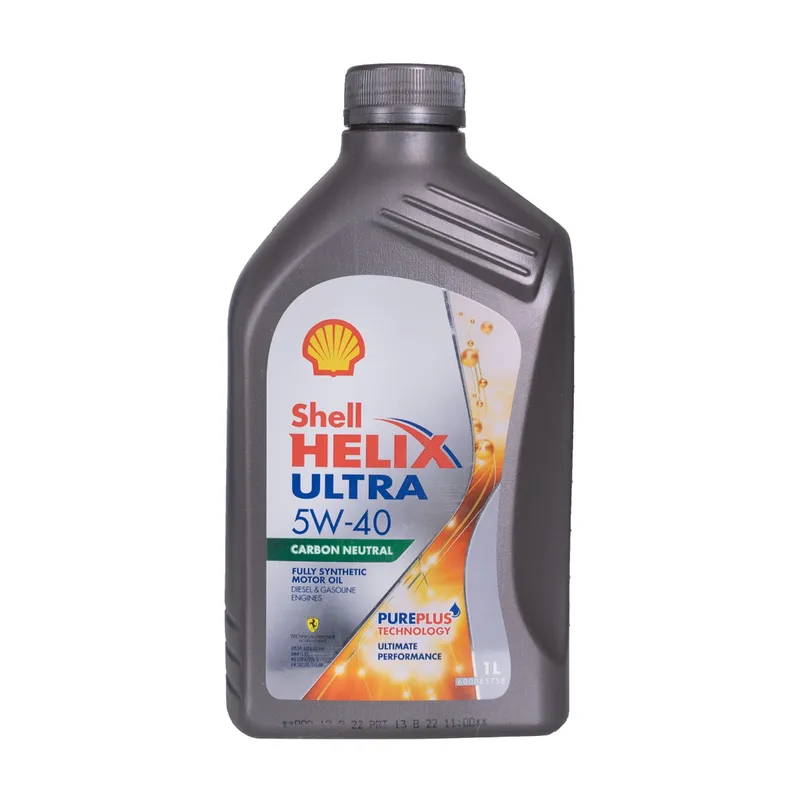 shell-helix-ultra-5w40-fully-synthetic-motor-oil-1l زيت شيل هيلكس الترا تخليقي بالكامل (5W-40) عبوة 1 لتر