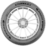 إطار ملاكي ستارماكس تركي (235/50R18) Dynamix Sport 101Y - Image 2