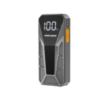 SteelMate JS8 شاحن بطارية سيارة وبوربانك 8000mAh