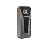 ⁦SteelMate JS8 شاحن بطارية سيارة وبوربانك 8000mAh⁩ - الصورة ⁦3⁩