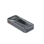 ⁦SteelMate JS8 شاحن بطارية سيارة وبوربانك 8000mAh⁩ - الصورة ⁦4⁩