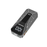 ⁦SteelMate JS8 شاحن بطارية سيارة وبوربانك 8000mAh⁩ - الصورة ⁦6⁩