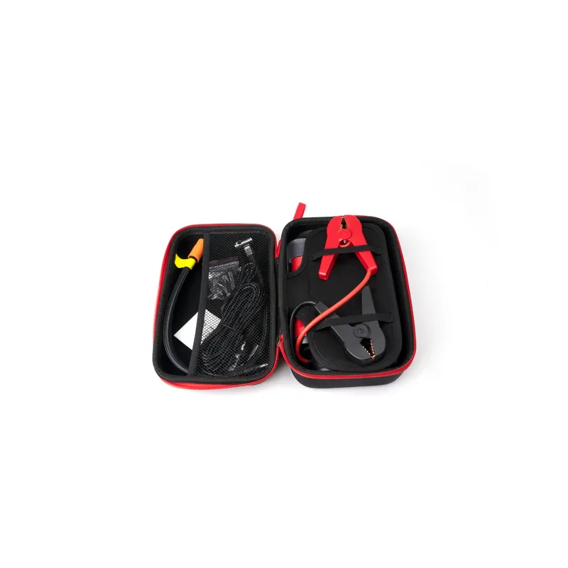 ⁦Steelmate V12 كمبروسر وشاحن بطارية سيارة 12000mAh⁩ - الصورة ⁦2⁩