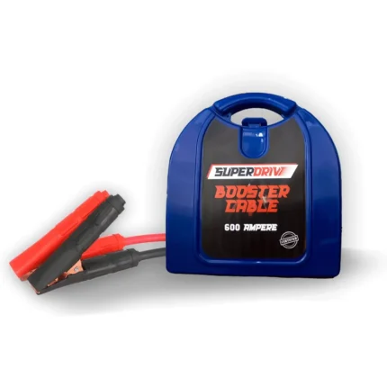 SuperDrive كابل بطارية سيارة طوارئ 600 أمبير