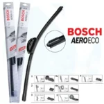 ⁦Bosch AeroEco مساحات زجاج السيارات 14 بوصة - 3397015556⁩ - الصورة ⁦2⁩